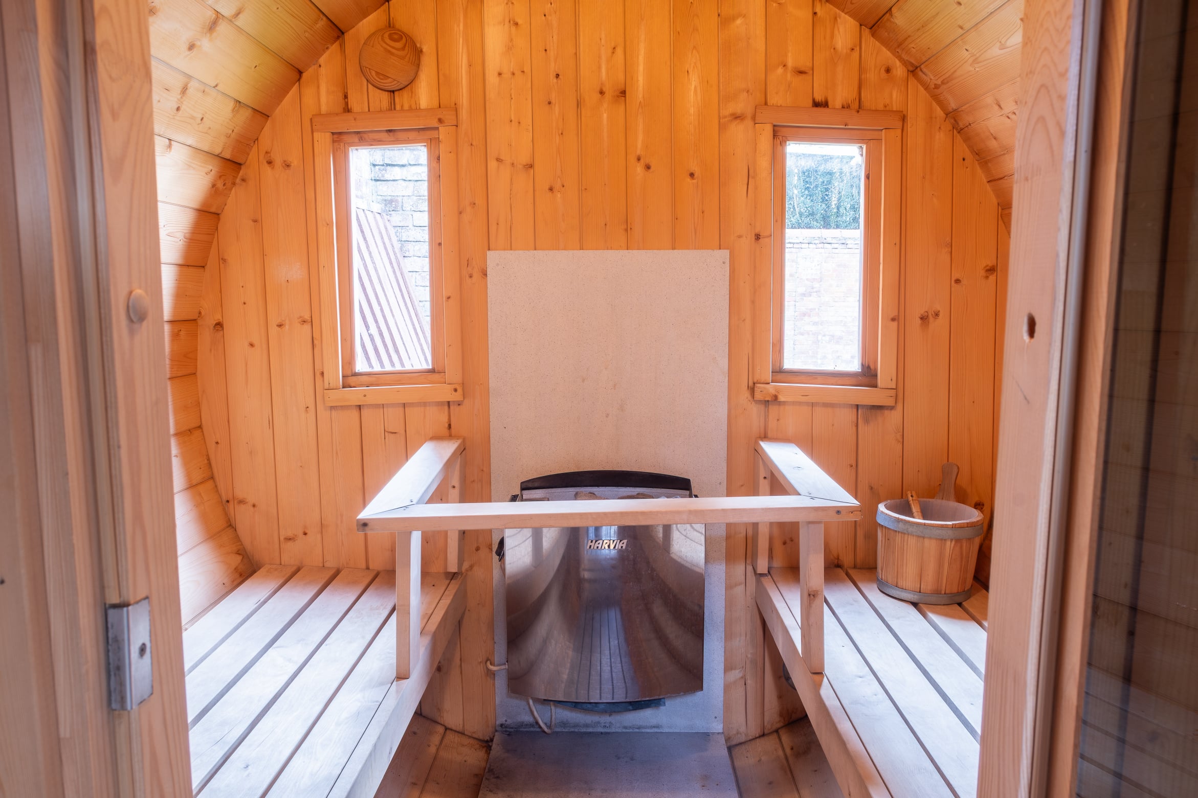 Waterloo Place Sauna